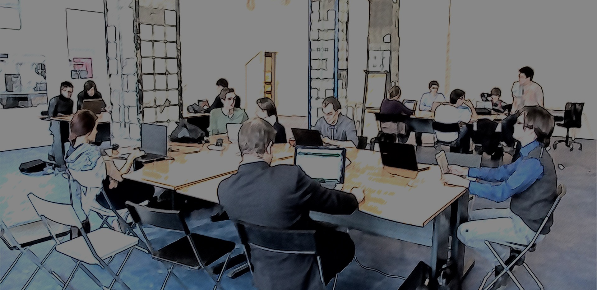 Corefab-Cormano-eventi Incontra lo staff di Corefab