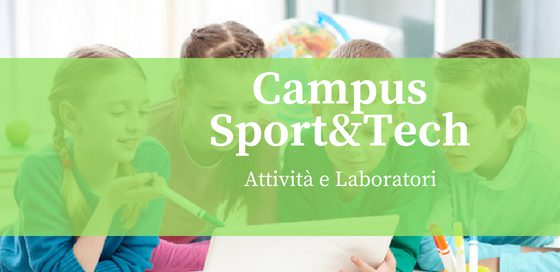 Corefab Education. Campus 6/11 anni