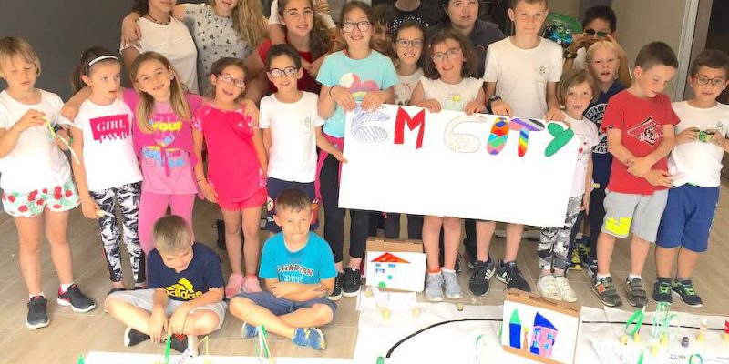 Bambini Corefab education