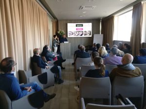 Spazio formazione evento aziendale Corefab Cormano