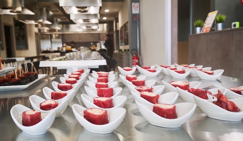 catering Milano