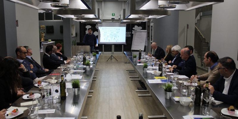 evento aziendale Milano