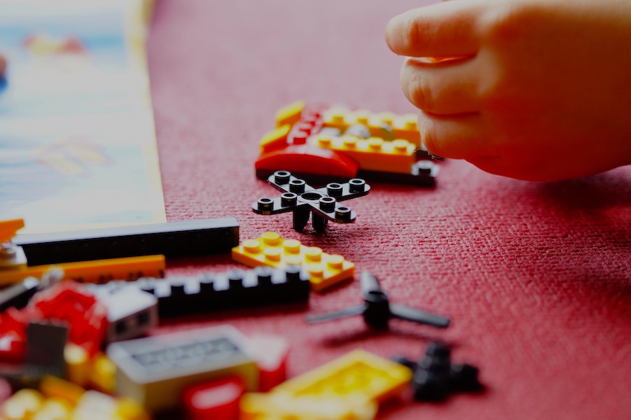 lego team building