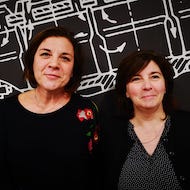 Ornella Noferieni e Loretta Tampella - FOTOMARK
