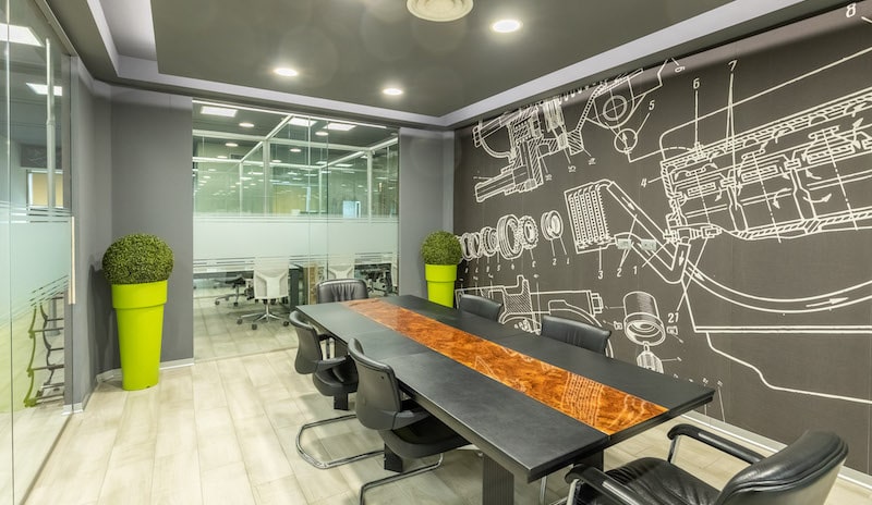 sala meeting Cormano
