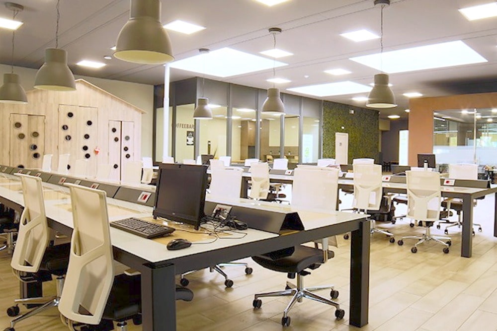 Ufficio coworking Cormano