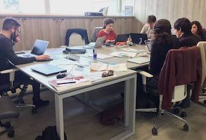 affitto coworking Milano