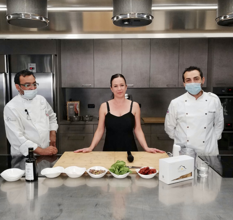 co-kitchen Milano