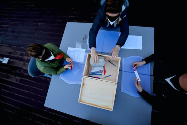 Tecniche di formazione e gestione dei gruppi di lavoro