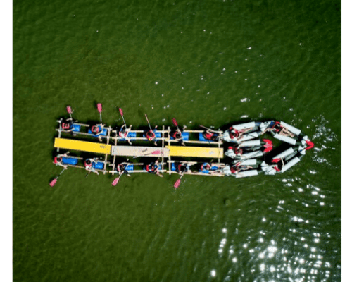 Corefab Case History HeadingToTheOlympics Lago di Pusiano 1