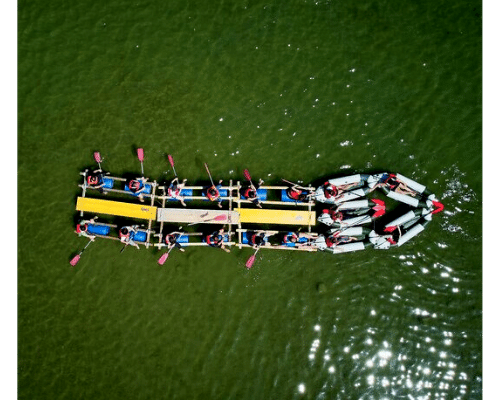 Corefab Case History HeadingToTheOlympics Lago di Pusiano