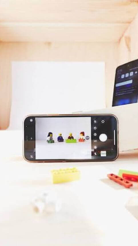 Sfida con LEGO corefab