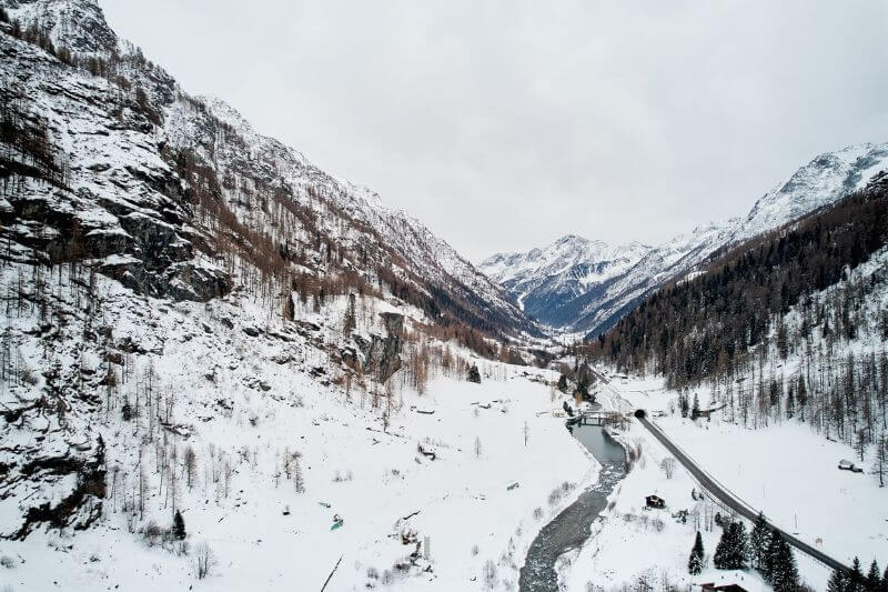 Cose da sapere prima di unescursione in alta quota