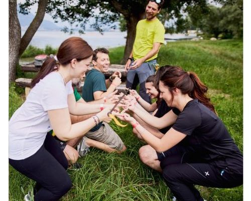 #TrainYourTeam con Witailer @ Lago di Pusiano, Merone giugno 2023