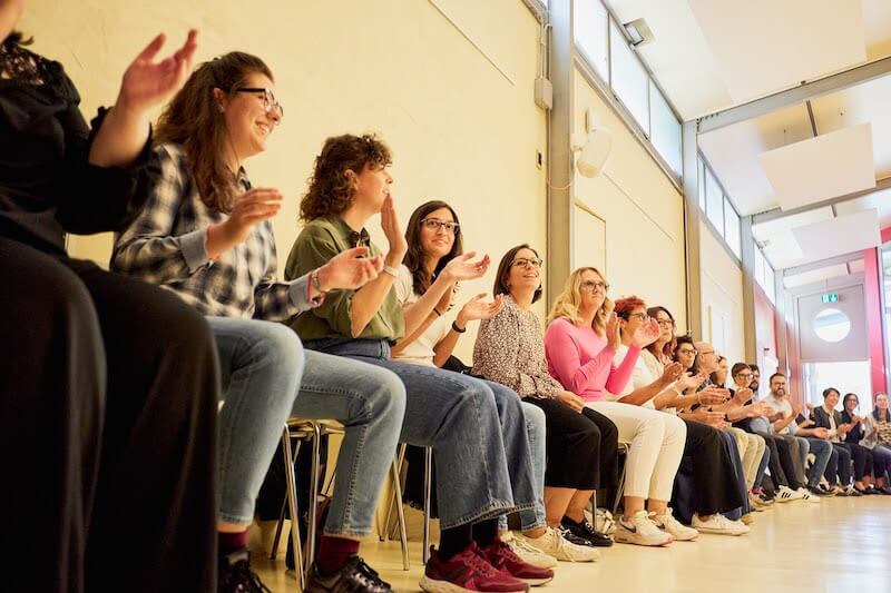 Gestione dello stress coesione del team