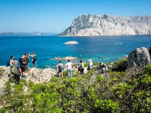 Esperienze outdoor in Sardegna team building Corefab