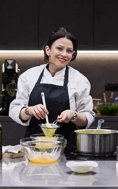 Manuela Costantini Chef