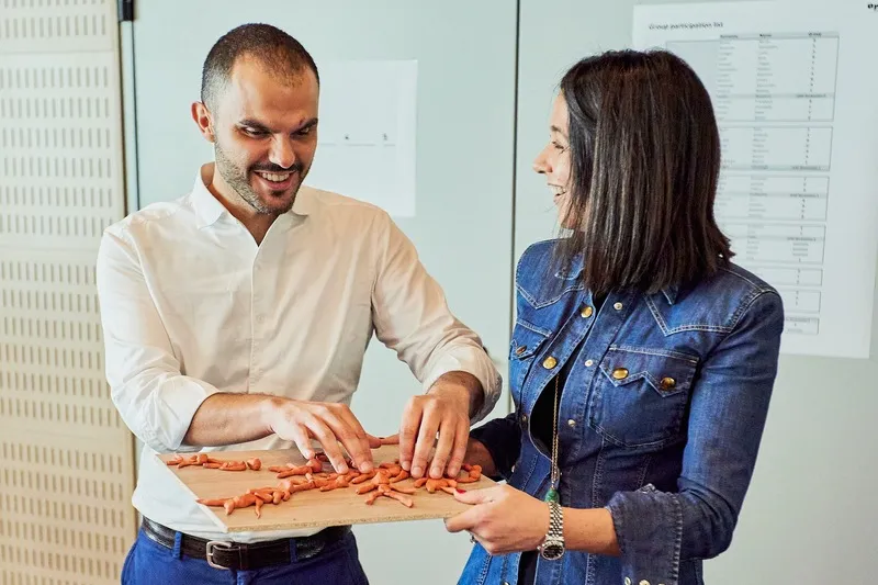 Daniele-Cassioli-team-building-indoor-con-Corefab