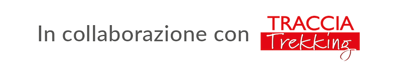logo in collaborazione con TracciaTrekking