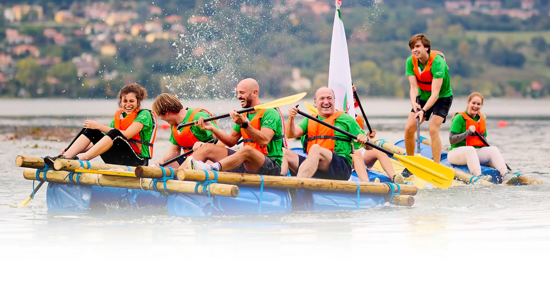 Corefab, progetto web per team building ed eventi aziendali
