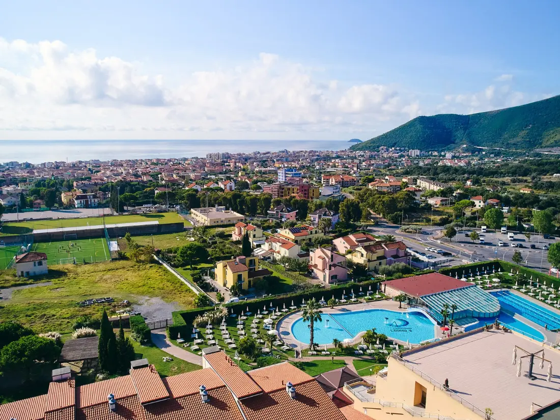 location di vacanza al mare