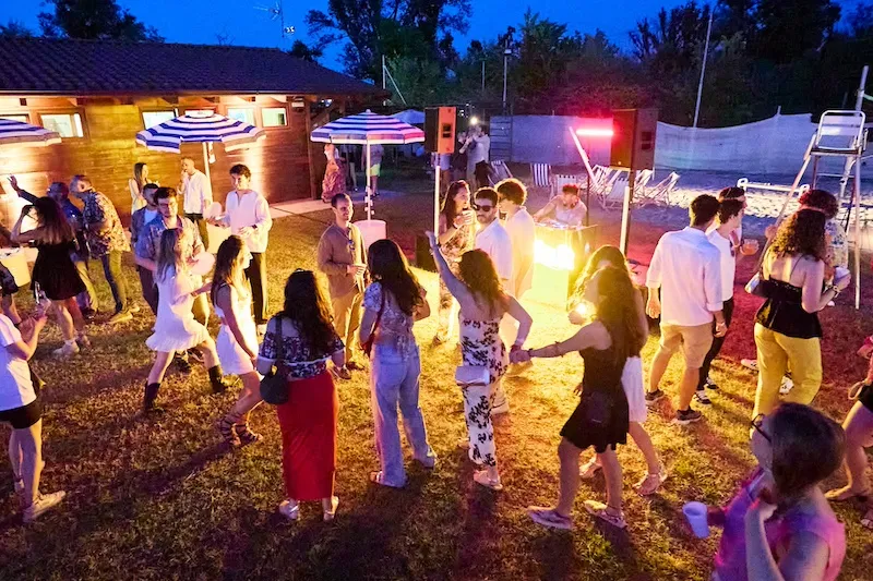 #FlowerPower<br>Summer Party