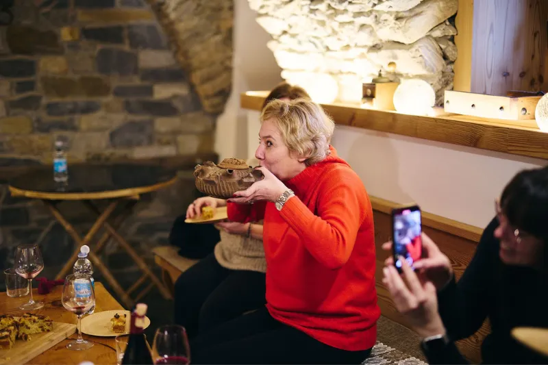 Team-building-di-Natale-in-montagna