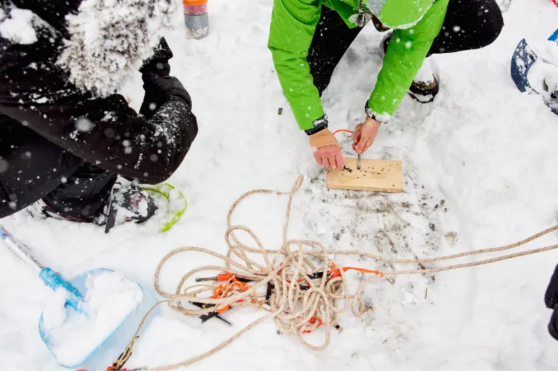 Team-building-invernali-sulla-neve