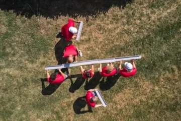 Team building in Italia i dati per il 2026