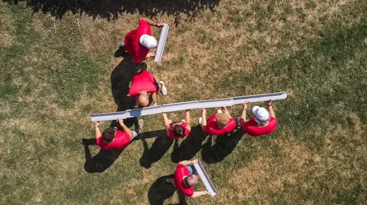 Team building in Italia i dati per il 2026