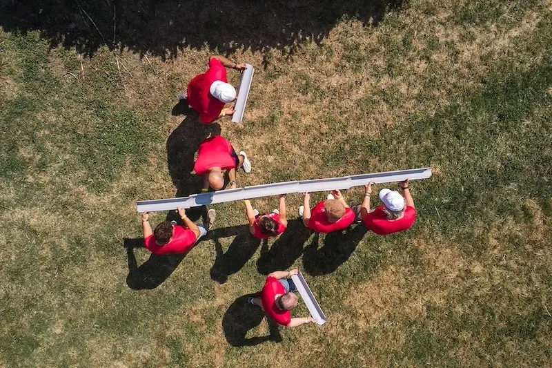 Team building in Italia i dati per il 2026