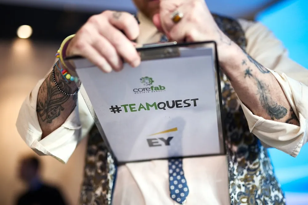 team building con quiz aziendale per gestire il generational gap