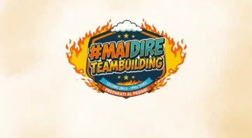 logo di maidireteambuilding format di team building indoor
